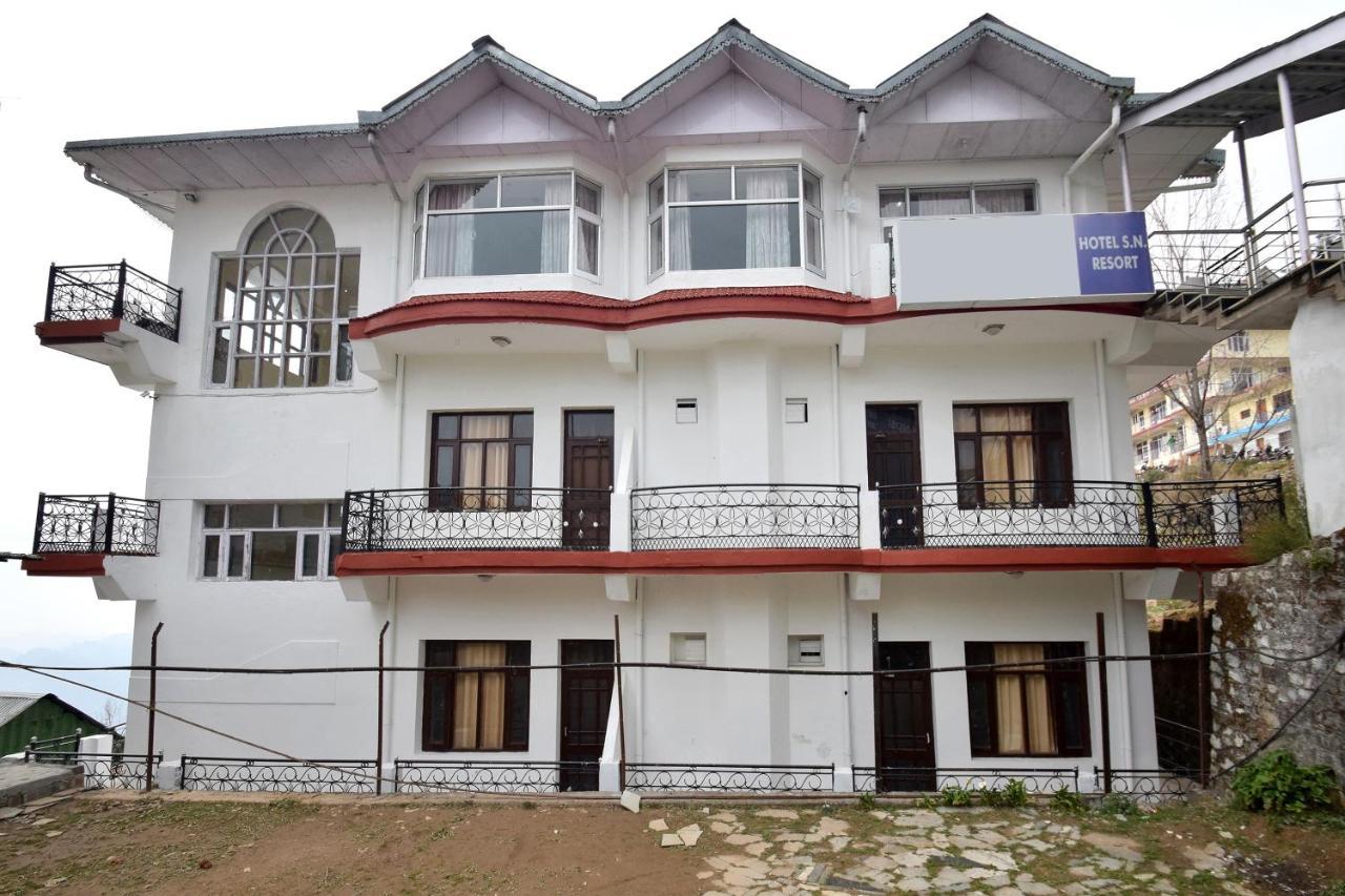 Oyo 6983 Sn Resort Dharamshala Exterior photo