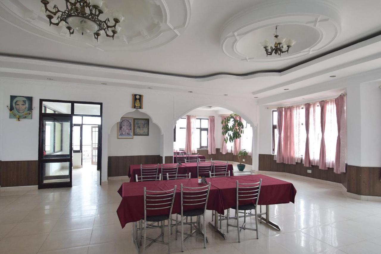 Oyo 6983 Sn Resort Dharamshala Exterior photo