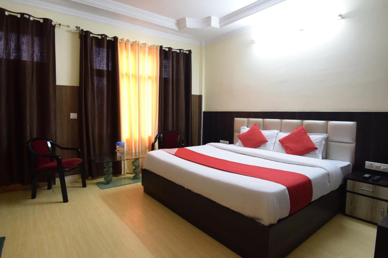 Oyo 6983 Sn Resort Dharamshala Exterior photo