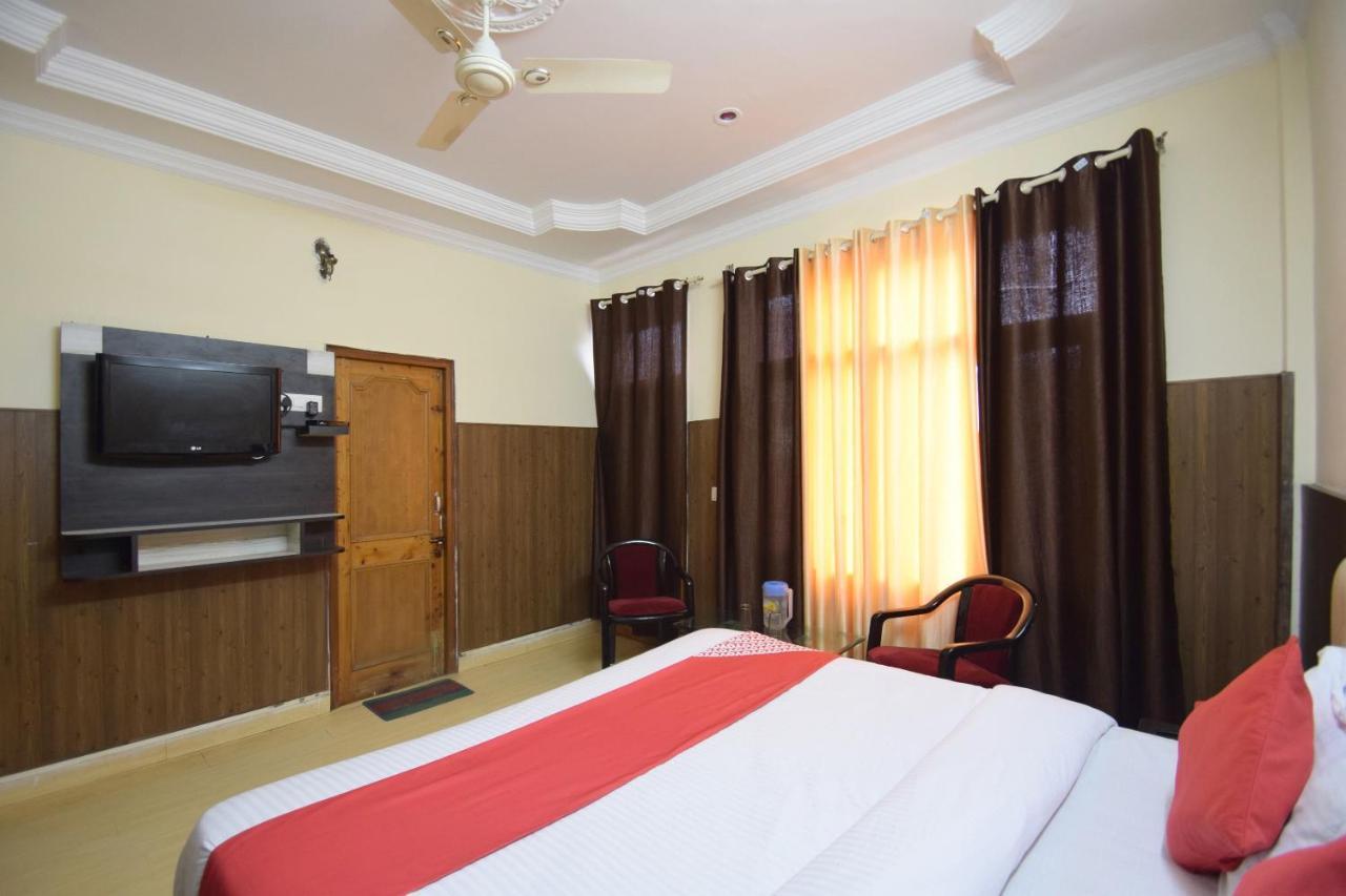 Oyo 6983 Sn Resort Dharamshala Exterior photo