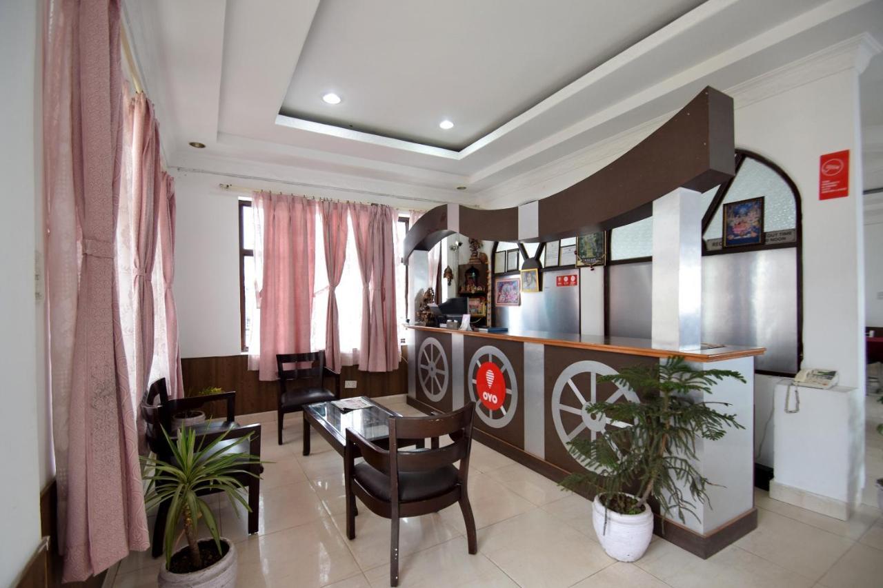 Oyo 6983 Sn Resort Dharamshala Exterior photo