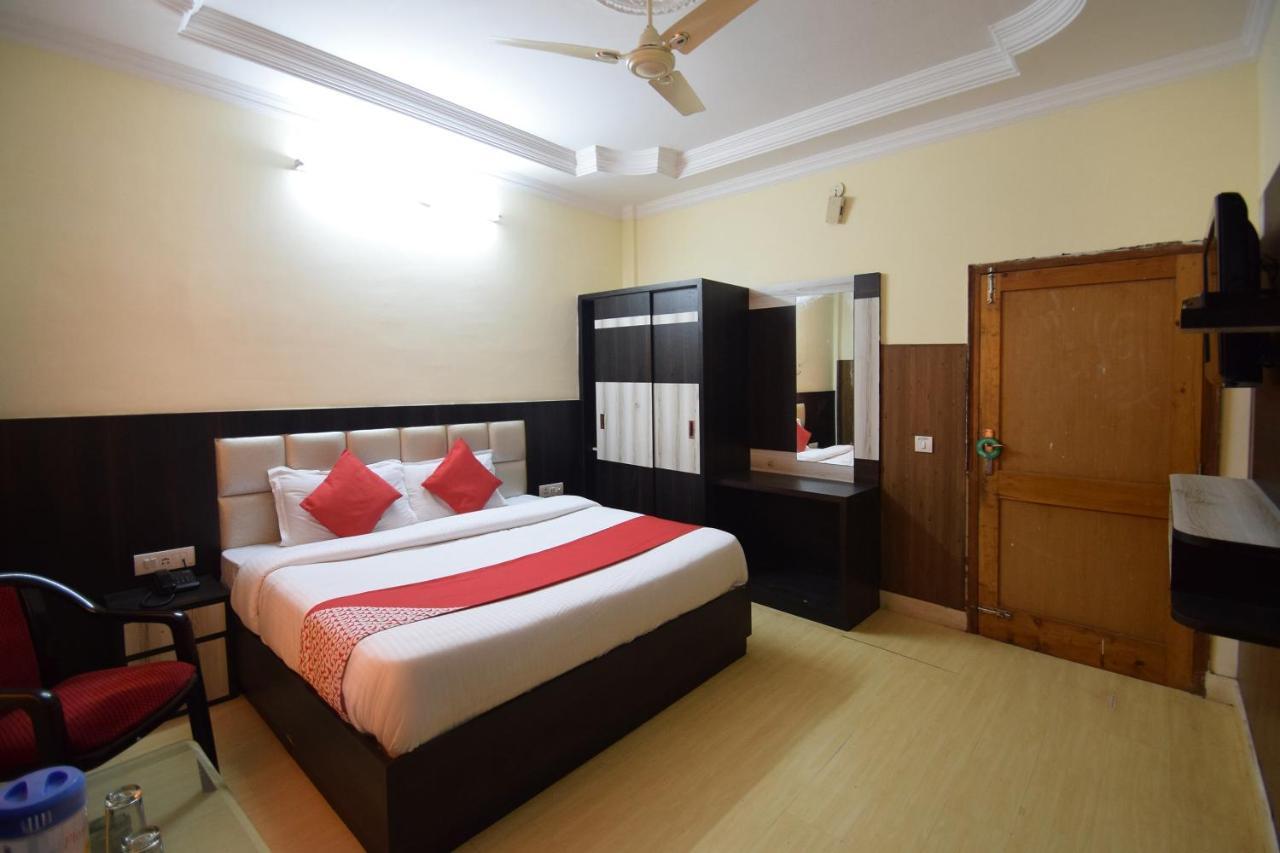 Oyo 6983 Sn Resort Dharamshala Exterior photo